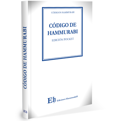 CÓDIGO DE HAMMURABI "Libro digital"