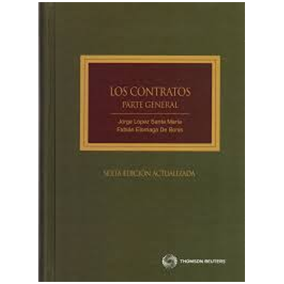 LOS CONTRATOS PARTE GENERAL SEXTA EDICIÓN ACTUALIZADA