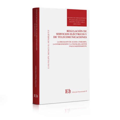 REGULACIÓN DE SERVICIOS ELÉCTRICOS Y DE TELECOMUNICACIONES