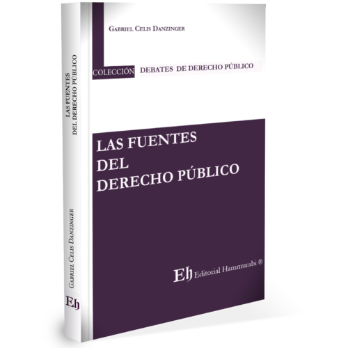 LAS FUENTES DEL DERECHO PÚBLICO