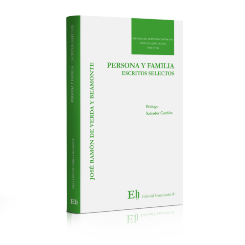 PERSONA Y FAMILIA - ESCRITOS SELECTOS