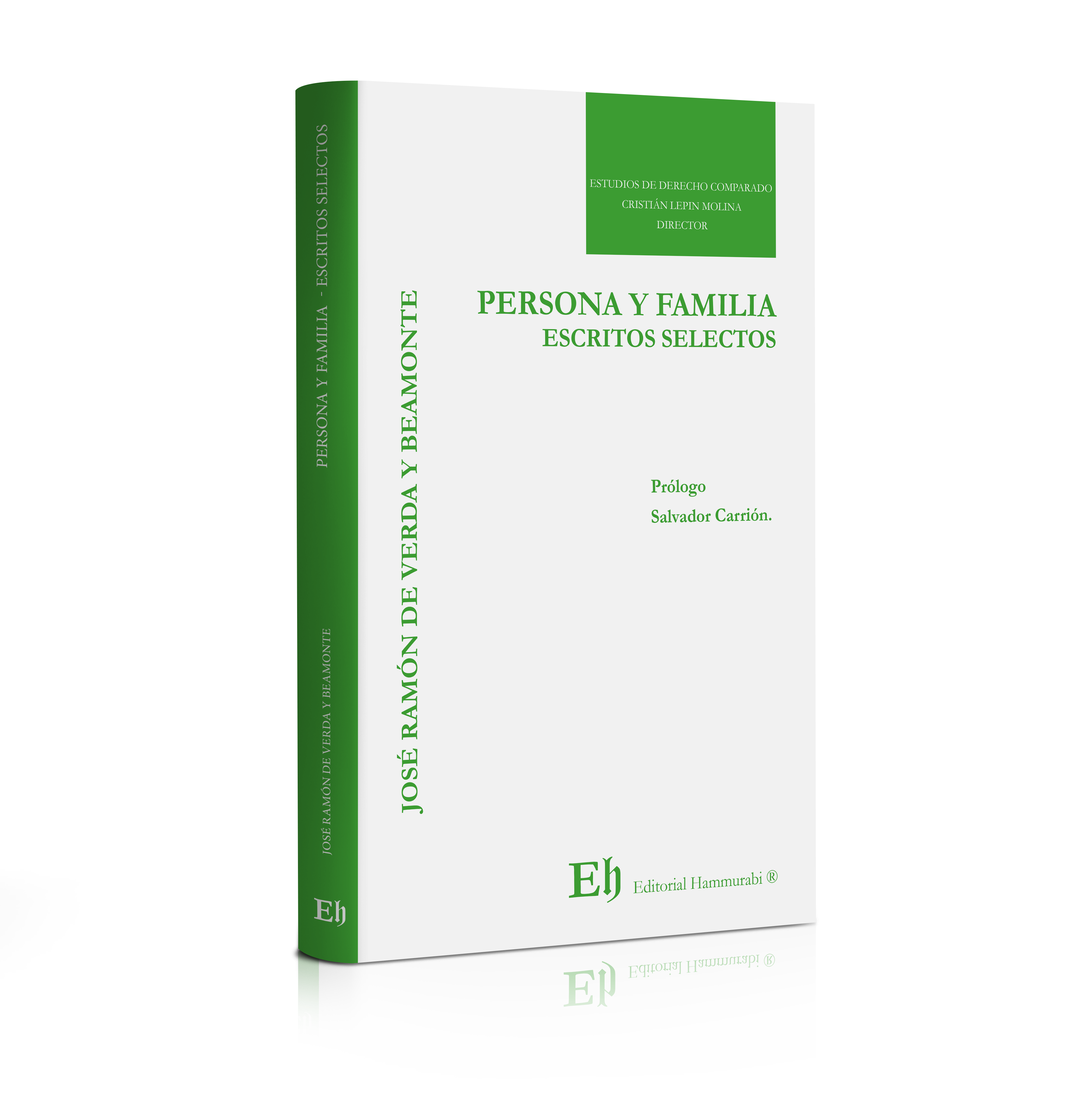 PERSONA Y FAMILIA - ESCRITOS SELECTOS