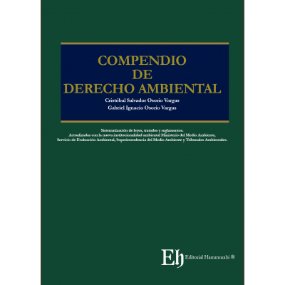 COMPENDIO DE DERECHO AMBIENTAL