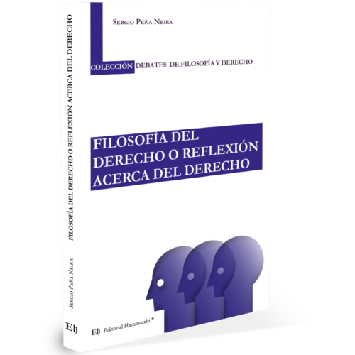 FILOSOFÍA DEL DERECHO O REFLEXIÓN ACERCA DEL DERECHO