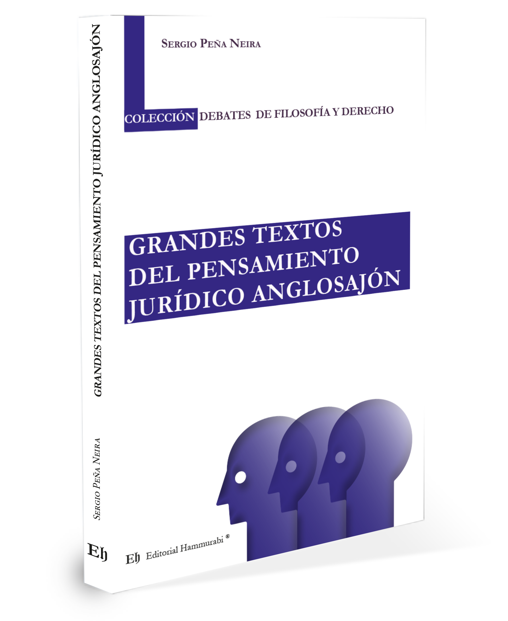 GRANDES TEXTOS DEL PENSAMIENTO JURÍDICO ANGLOSAJÓN