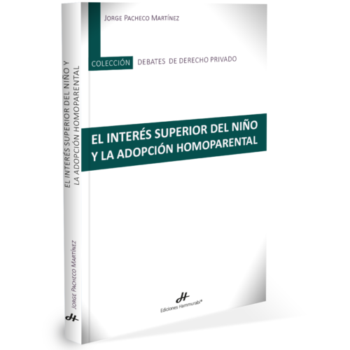 EL INTERÉS SUPERIOR DEL NIÑO Y LA ADOPCIÓN HOMOPARENTAL