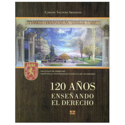 120 AÑOS ENSEÑANDO EL DERECHO