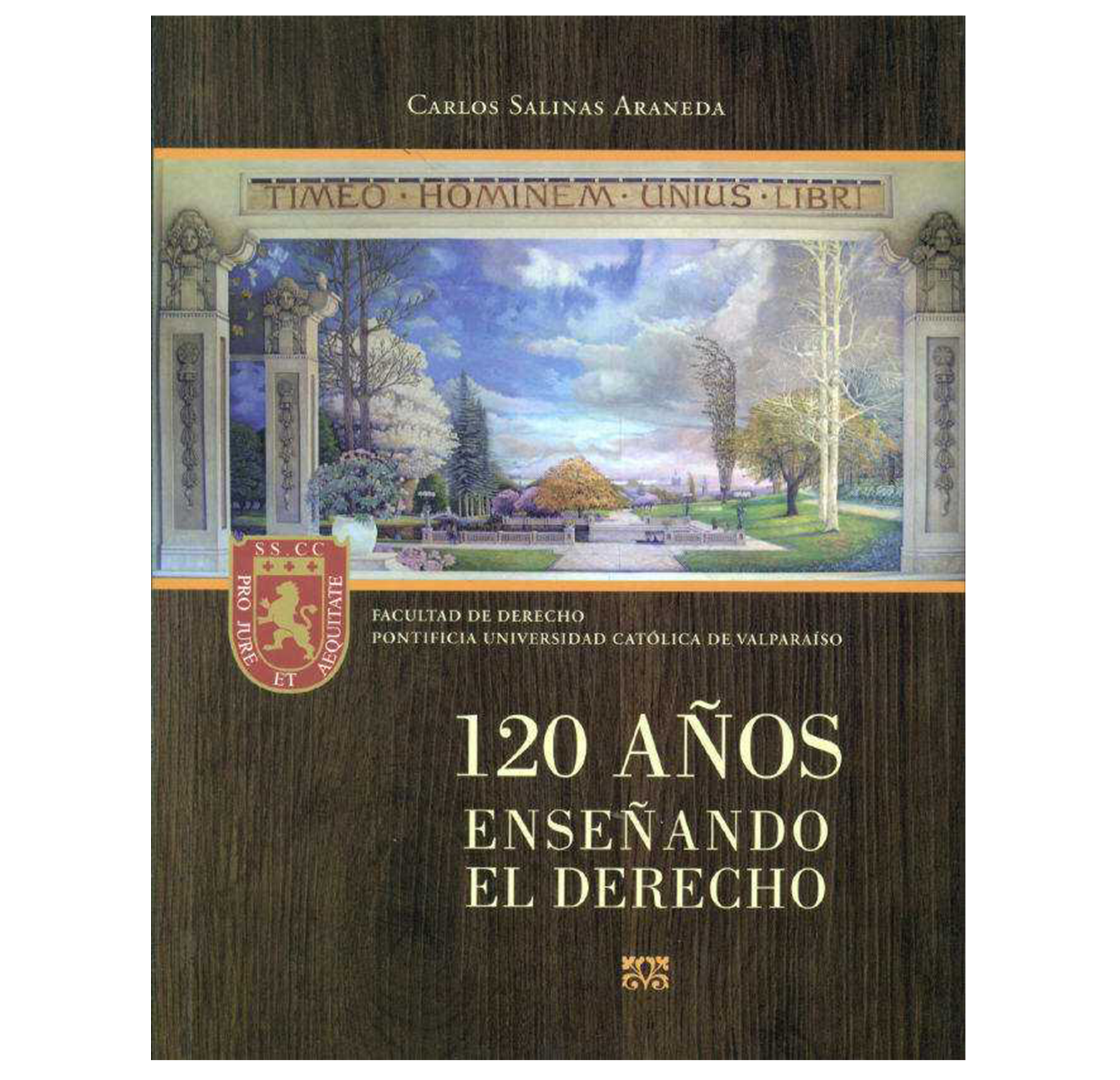 120 AÑOS ENSEÑANDO EL DERECHO