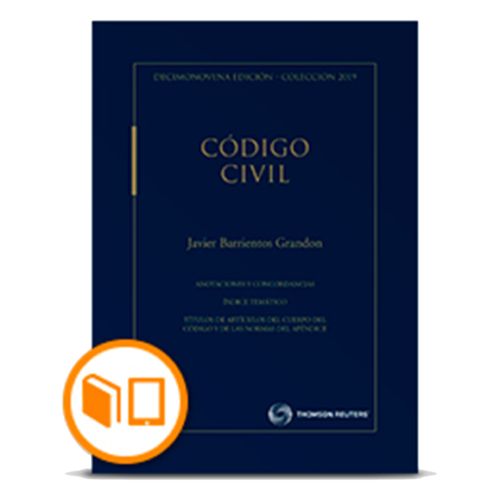 CÓDIGO CIVIL 2019