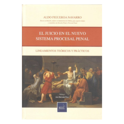 EL JUICIO EN EL NUEVO SISTEMA PROCESAL PENAL Lineamientos teóricos y prácticos
