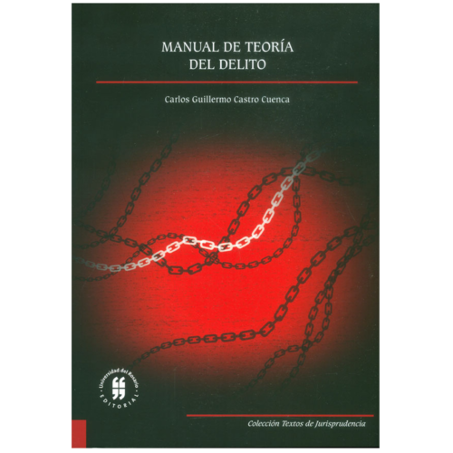MANUAL DE TEORÍA DEL DELITO