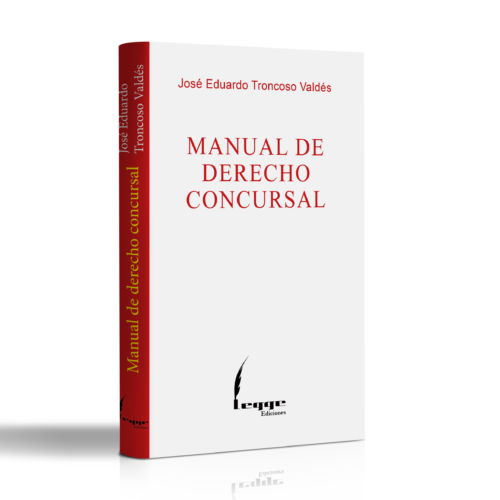 MANUAL DE DERECHO CONCURSAL