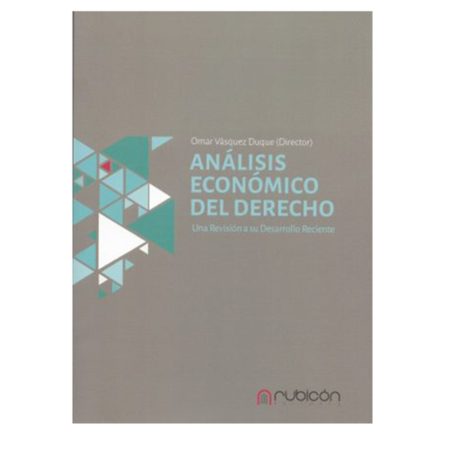ANÁLISIS ECONÓMICO DEL DERECHO
