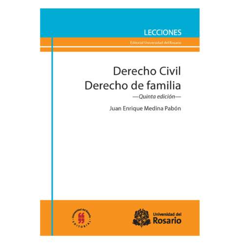 DERECHO CIVIL DERECHO DE FAMILIA (5ª ED)