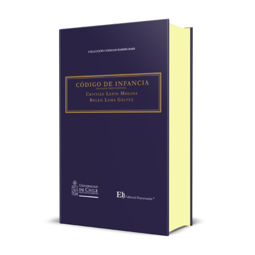 CÓDIGO DE INFANCIA 1ª Edición (Profesional – Edición de lujo)