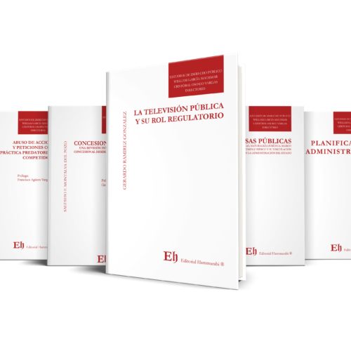 PACK Estudios de Derecho Público