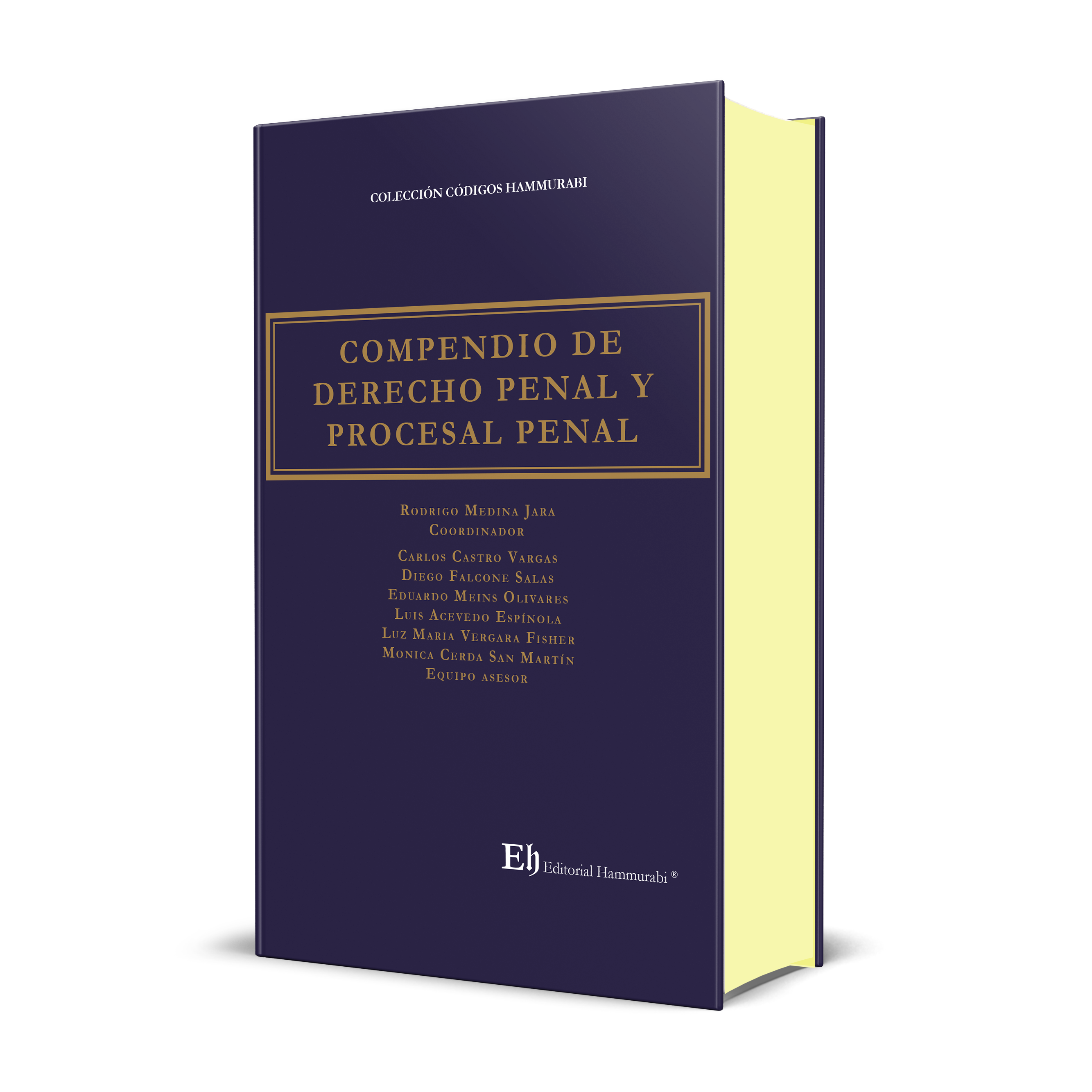 Compendio de Derecho Penal y Procesal Penal