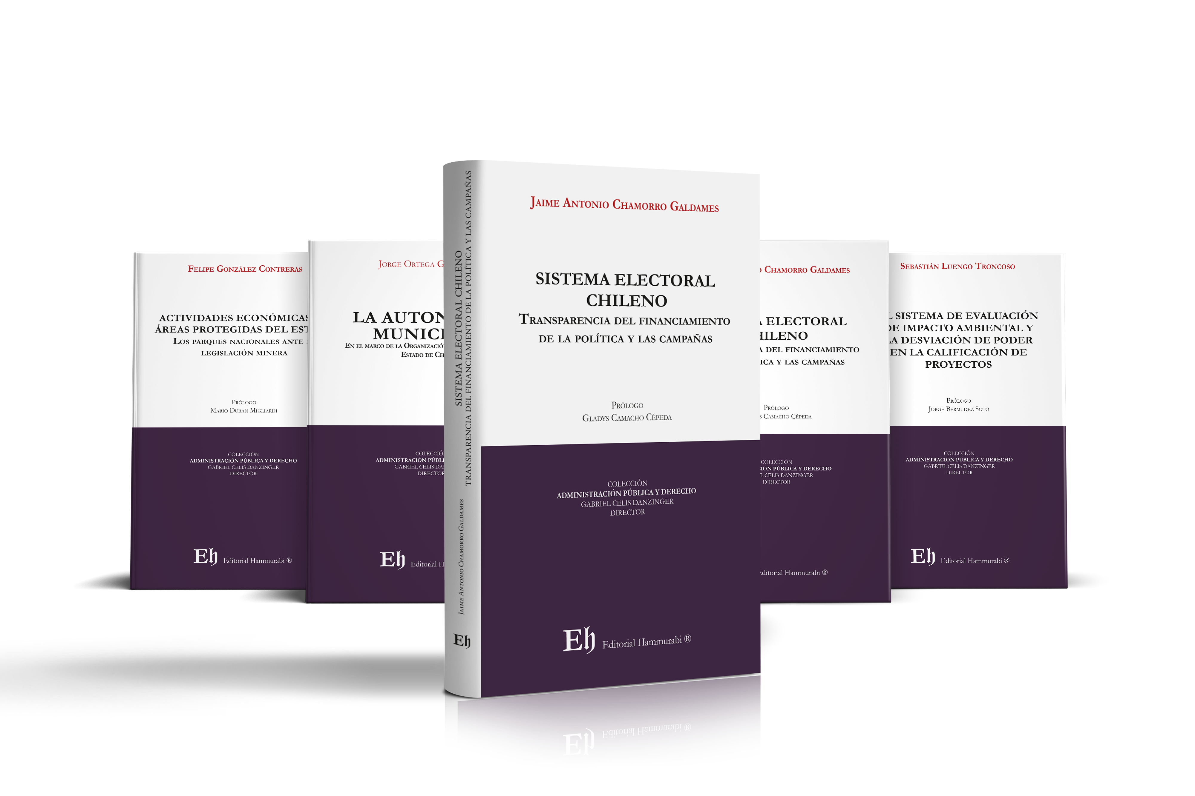 PACK Administración pública y derecho