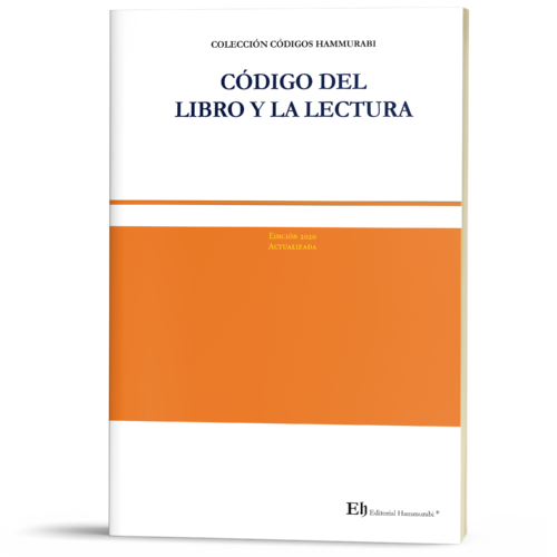 CÓDIGO DEL  LIBRO Y LA LECTURA "Libro digital"