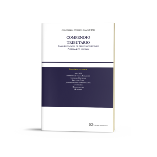 COMPENDIO TRIBUTARIO - CASOS DESTACADOS DE DERECHO TRIBUTARIO Norma Anti Elusión