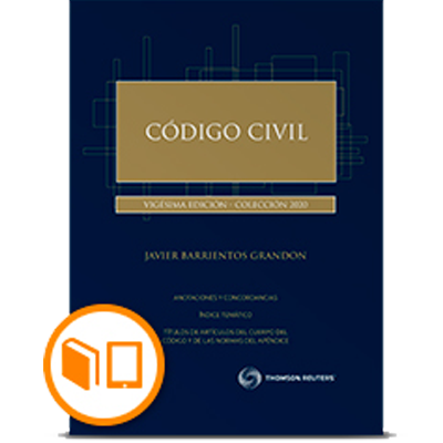 CÓDIGO CIVIL 2020