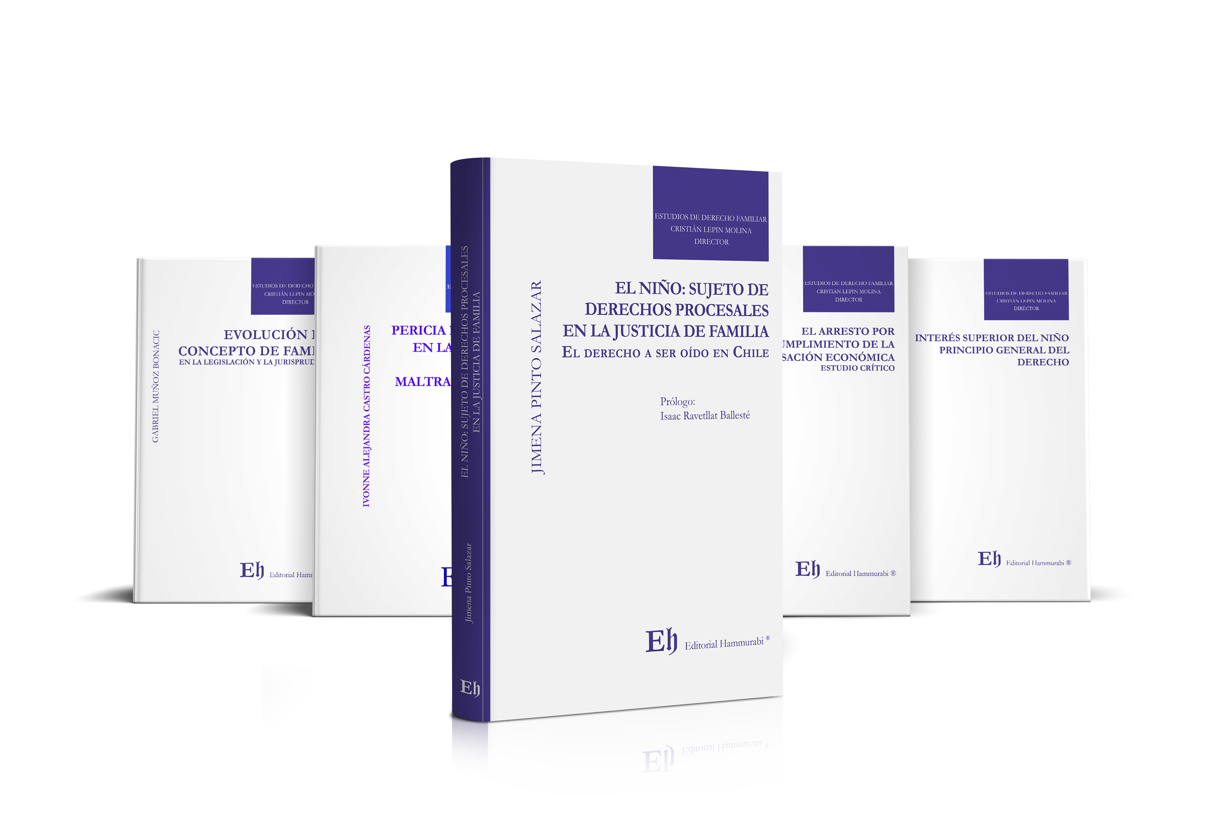 PACK Estudios de Derecho Familiar