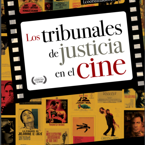 LOS TRIBUNALES DE JUSTICIA EN EL CINE