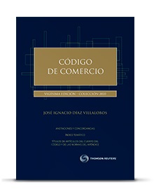 CÓDIGO DE COMERCIO 2020