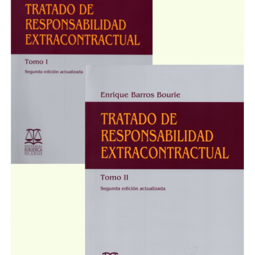 TRATADO DE RESPONSABILIDAD EXTRACONTRACTUAL
