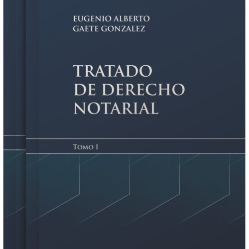 TRATADO DE DERECHO NOTARIAL