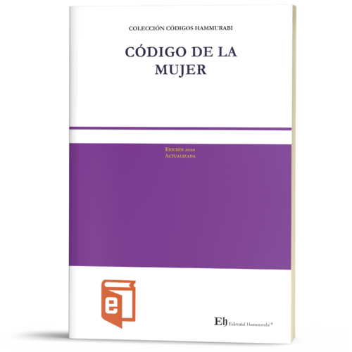 CÓDIGO  DE LA MUJER "Libro digital"