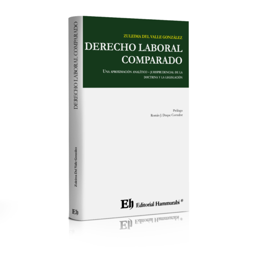 DERECHO LABORAL COMPARADO