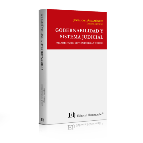 GOBERNABILIDAD Y SISTEMA JUDICIAL