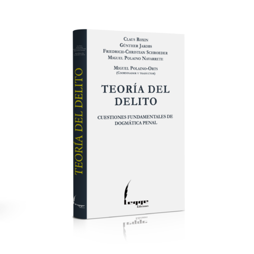 TEORÍA DEL DELITO