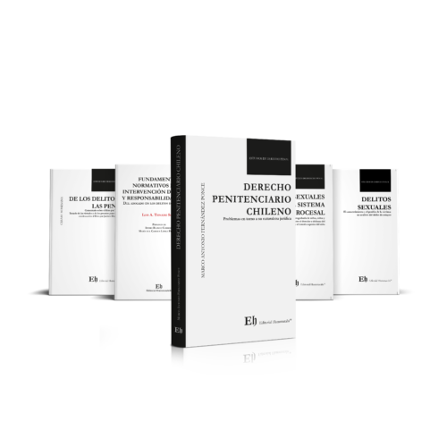 PACK Estudios de Derecho Penal