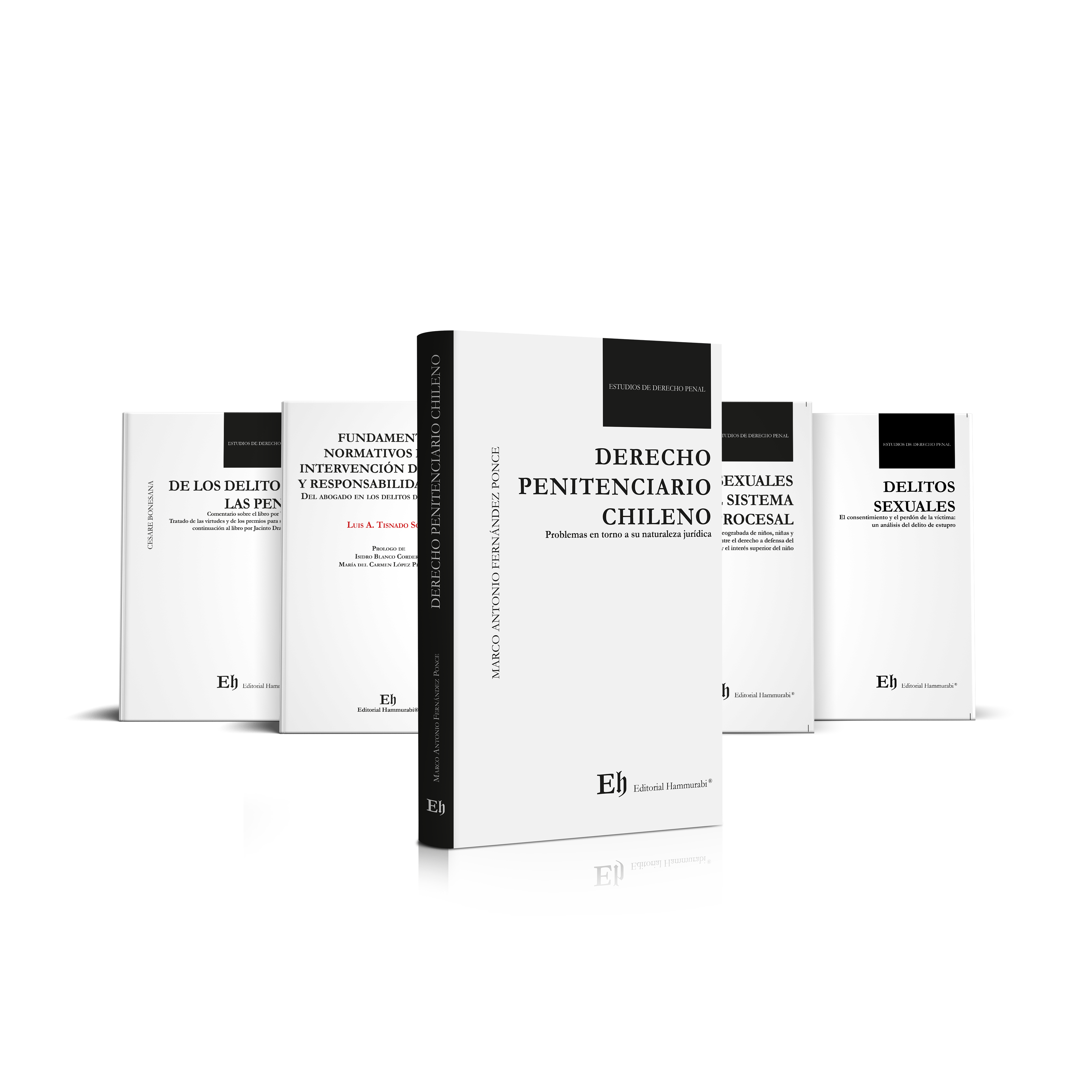 PACK Estudios de Derecho Penal