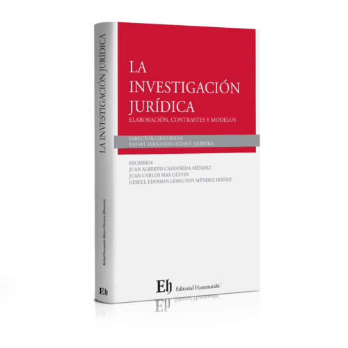 LA INVESTIGACIÓN JURÍDICA