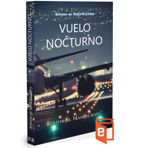 VUELO NOCTURNO “Libro digital”