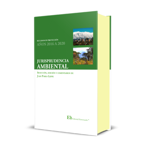 JURISPRUDENCIA AMBIENTAL: RECURSOS DE PROTECCIÓN AÑOS 2016 A 2020