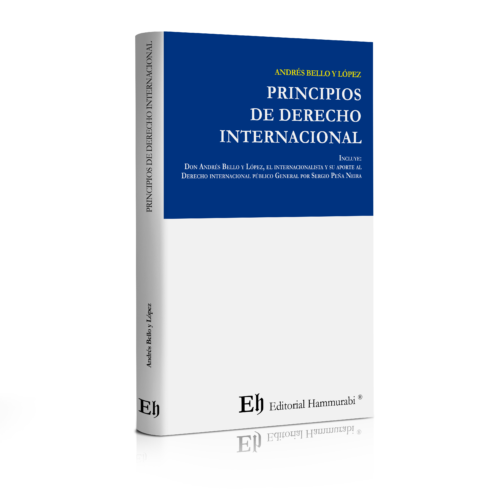 PRINCIPIOS DE DERECHO INTERNACIONAL