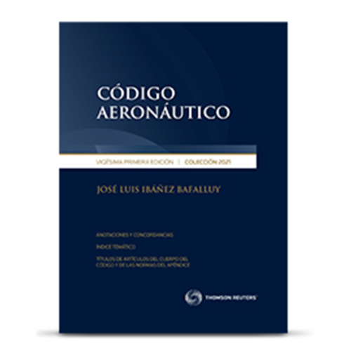 CÓDIGO AERONÁUTICO 2021