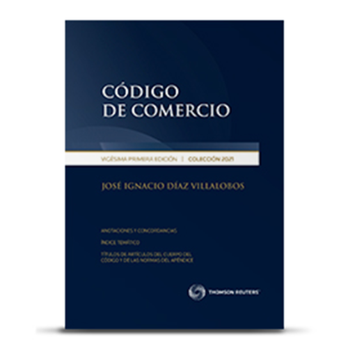 CÓDIGO DE COMERCIO 2021