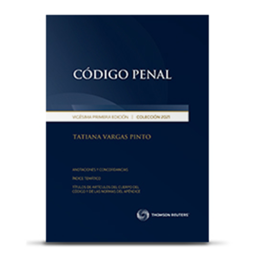 CÓDIGO PENAL 2021