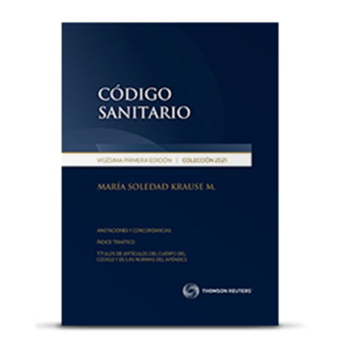 CÓDIGO SANITARIO 2021