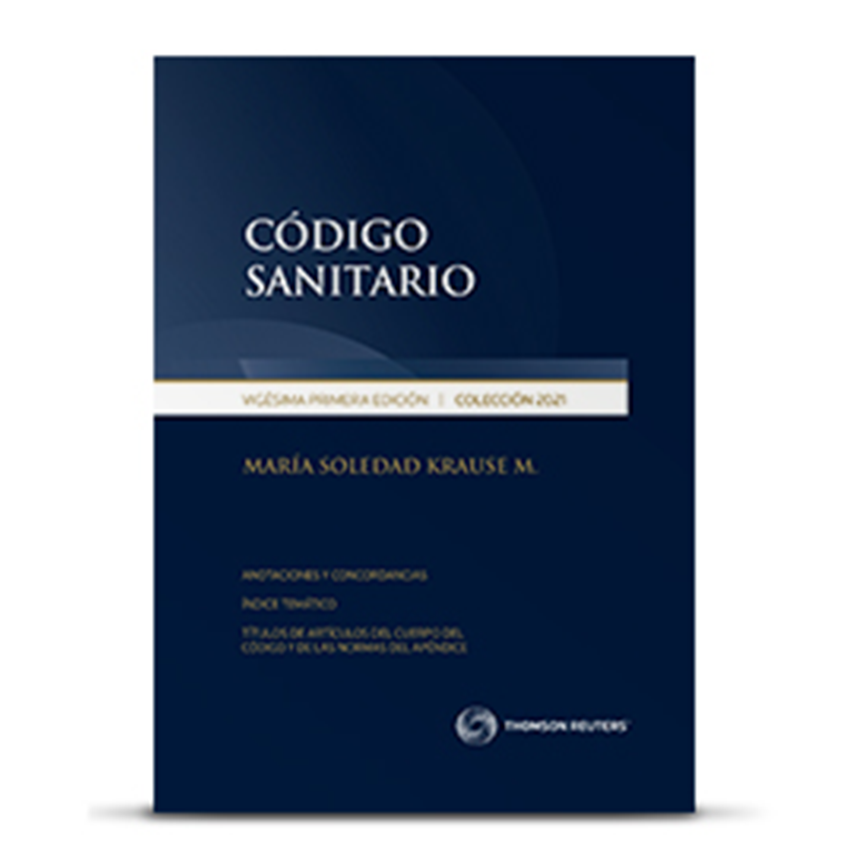 CÓDIGO SANITARIO 2021