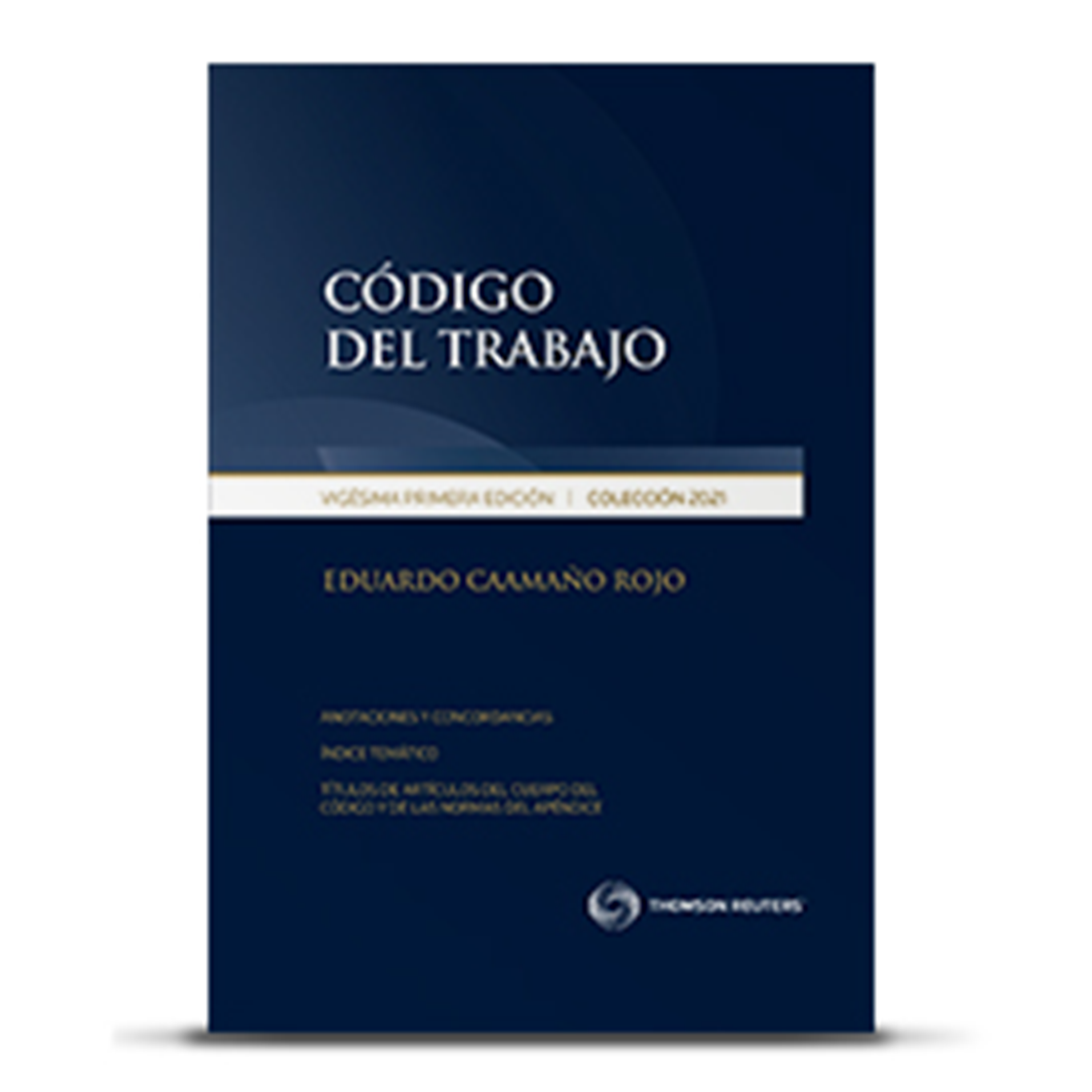 CÓDIGO DEL TRABAJO 2021