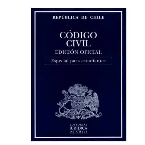 CÓDIGO CIVIL - ESTUDIANTES 2021