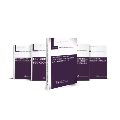 PACK Debates de Derecho Público