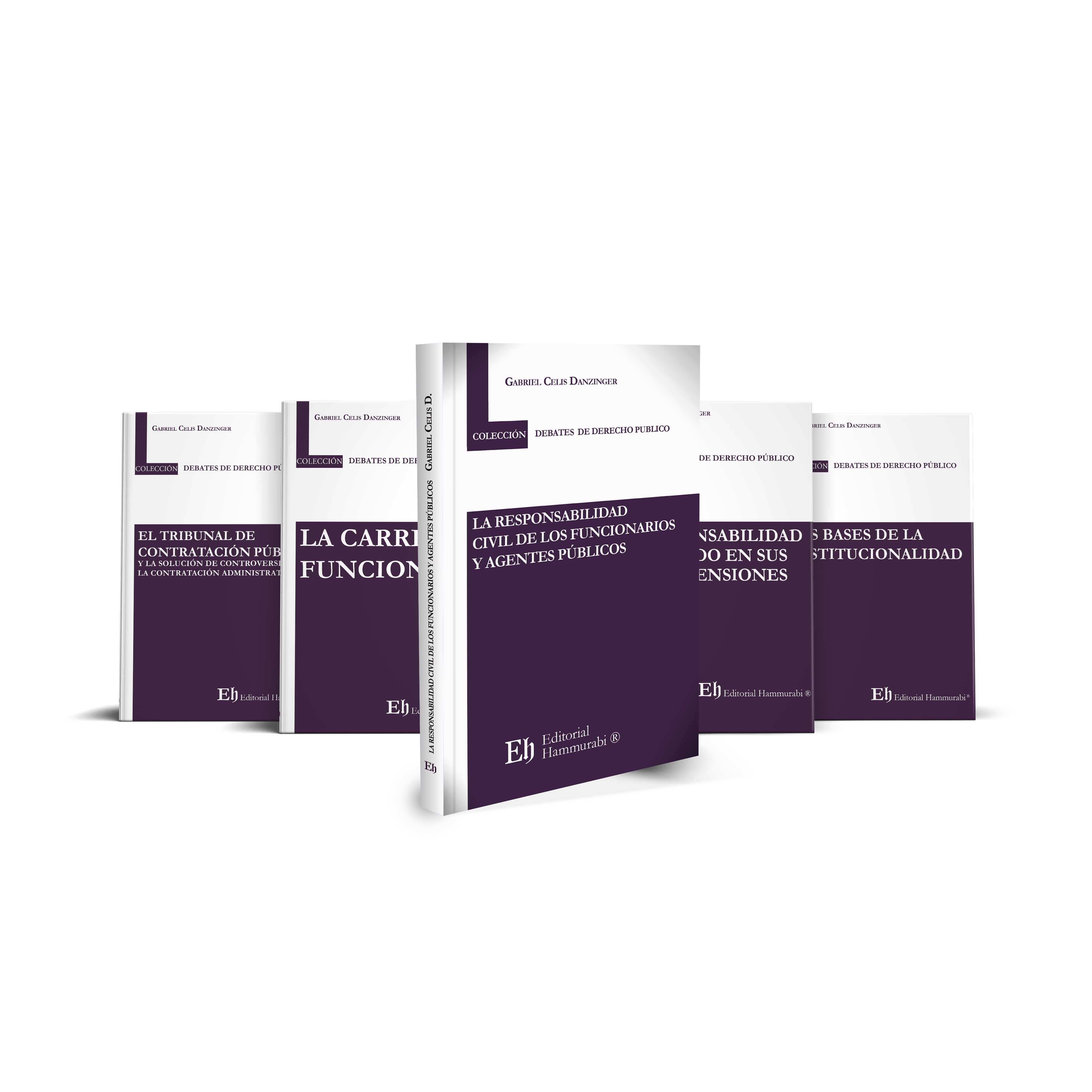 PACK Debates de Derecho Público