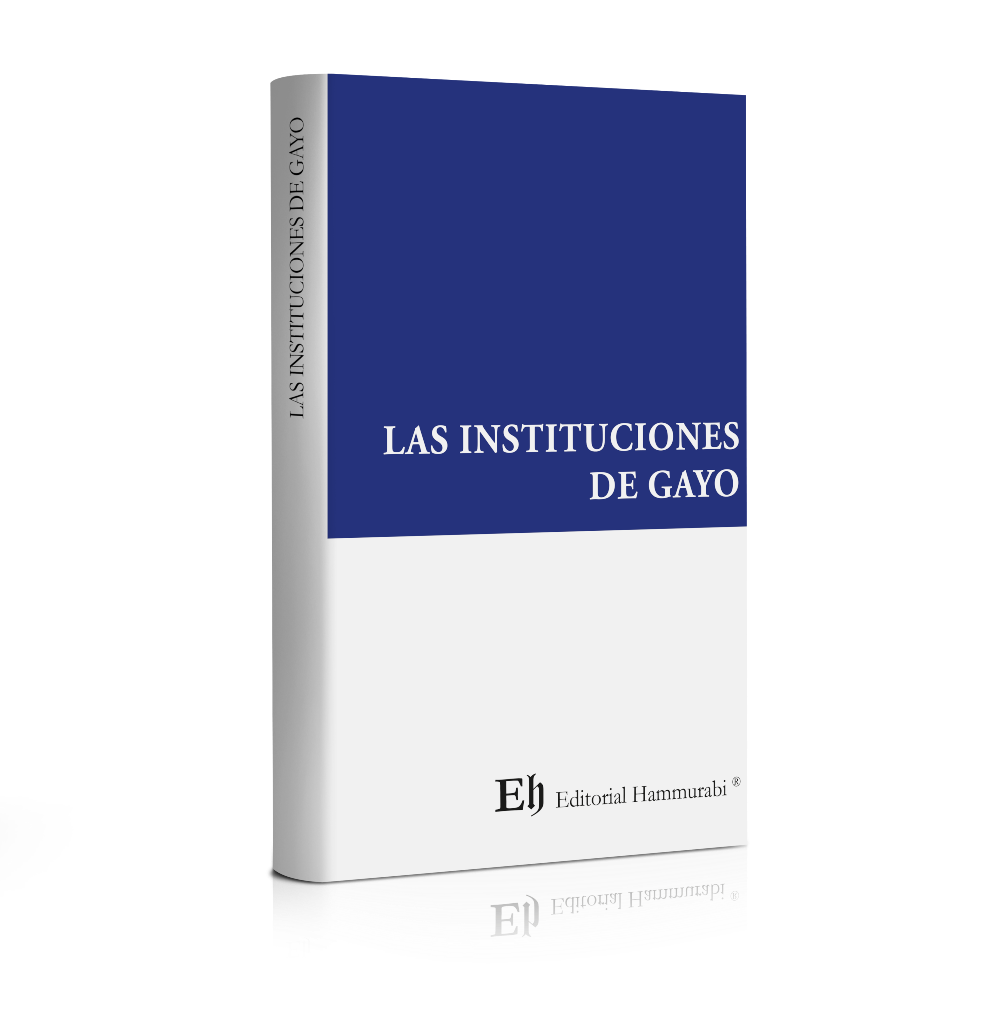 LAS INSTITUCIONES DE GAYO